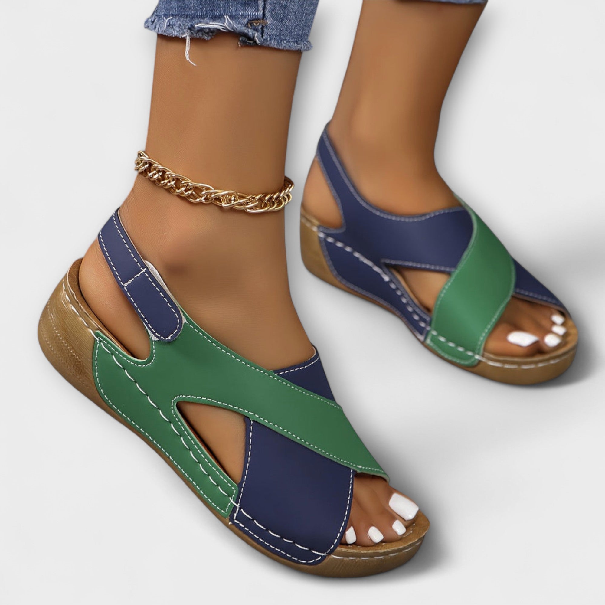 Adelgund - Breathable Hiking Sandals