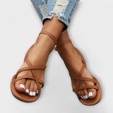 Sigrun - Elegant Roman Sandals