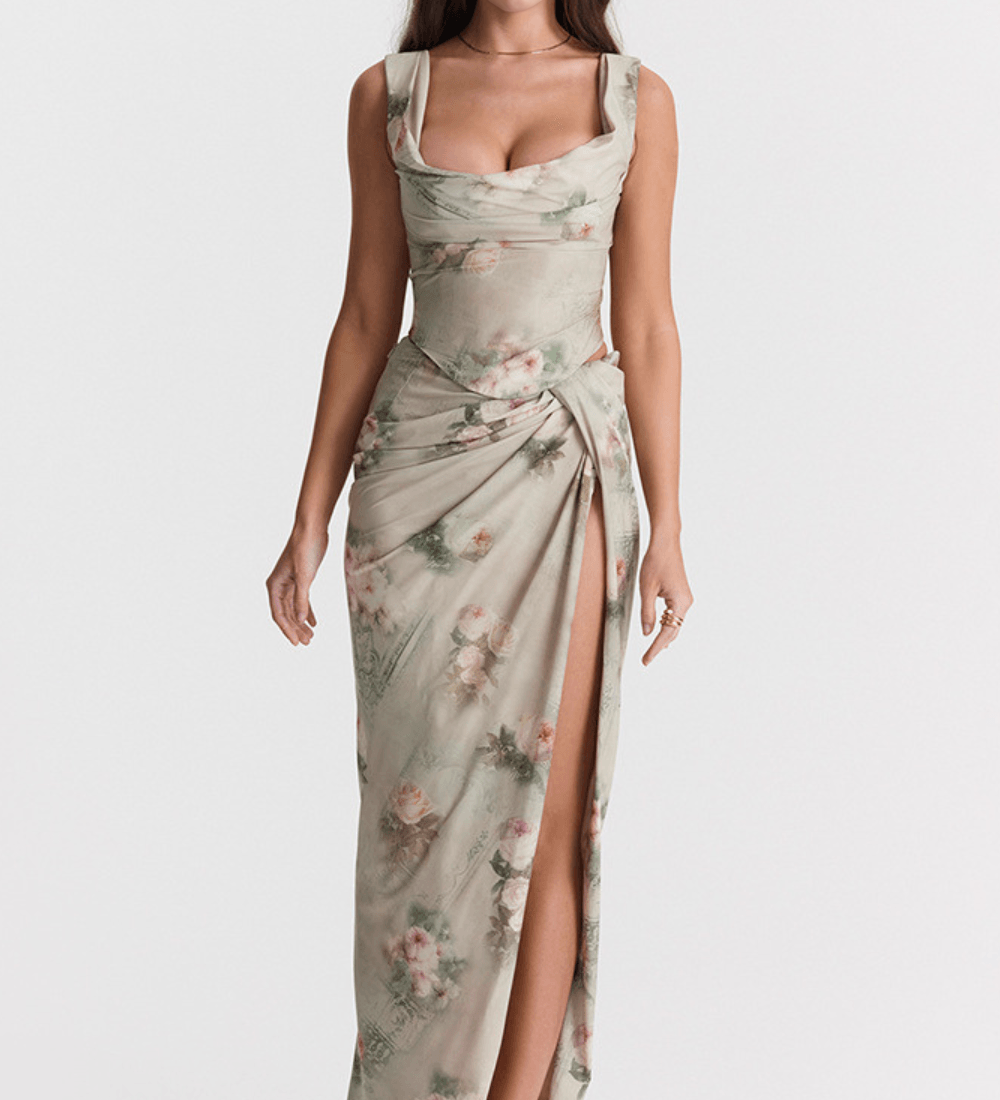 Kristýna – Elegant Dress