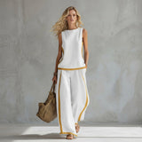 Eliza - Elegant Linen Set