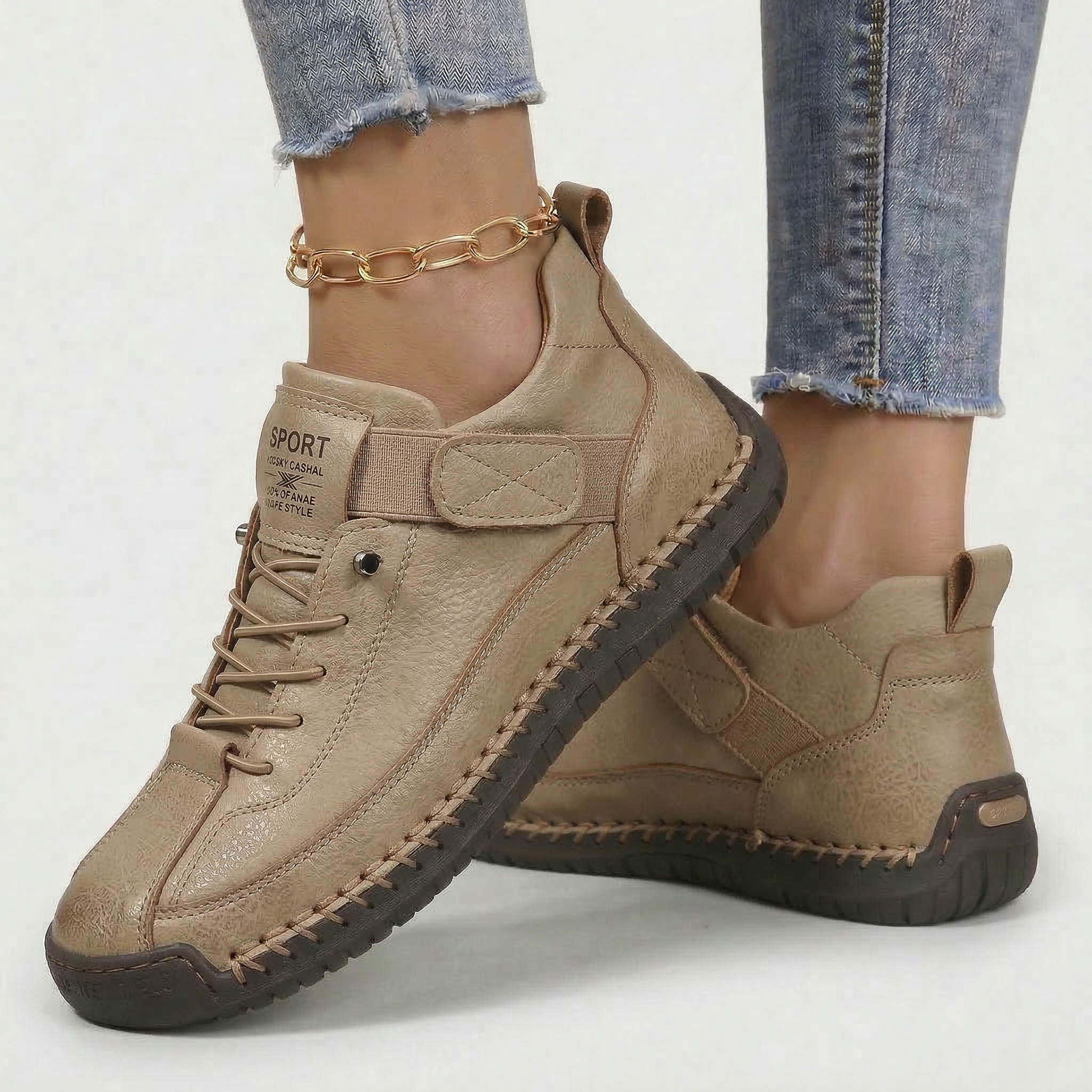 Amelia - Orthopedic Sneakers