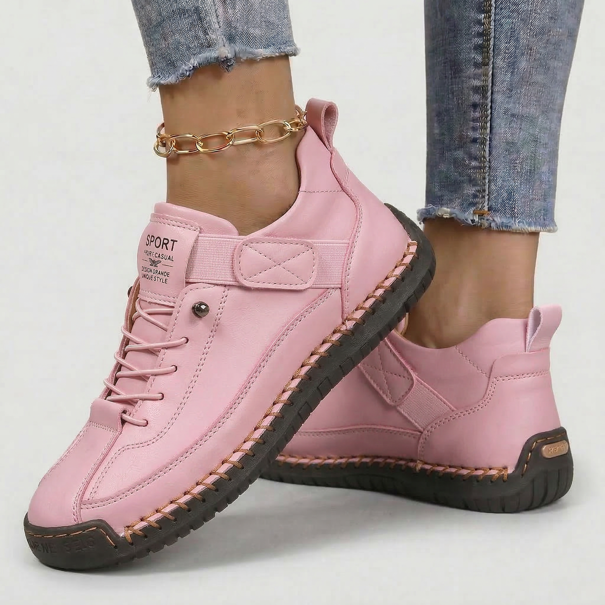 Amelia - Orthopedic Sneakers