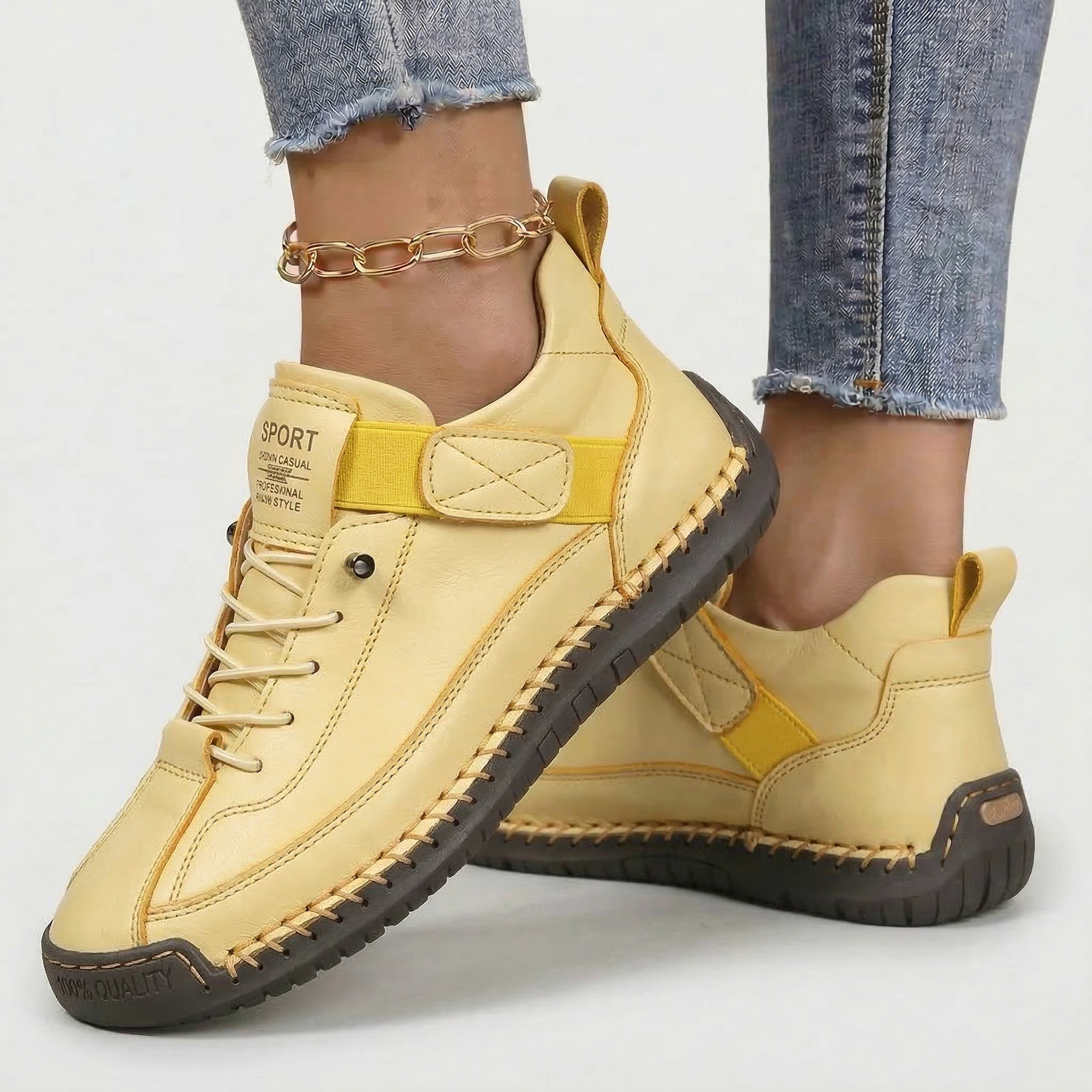 Amelia - Orthopedic Sneakers