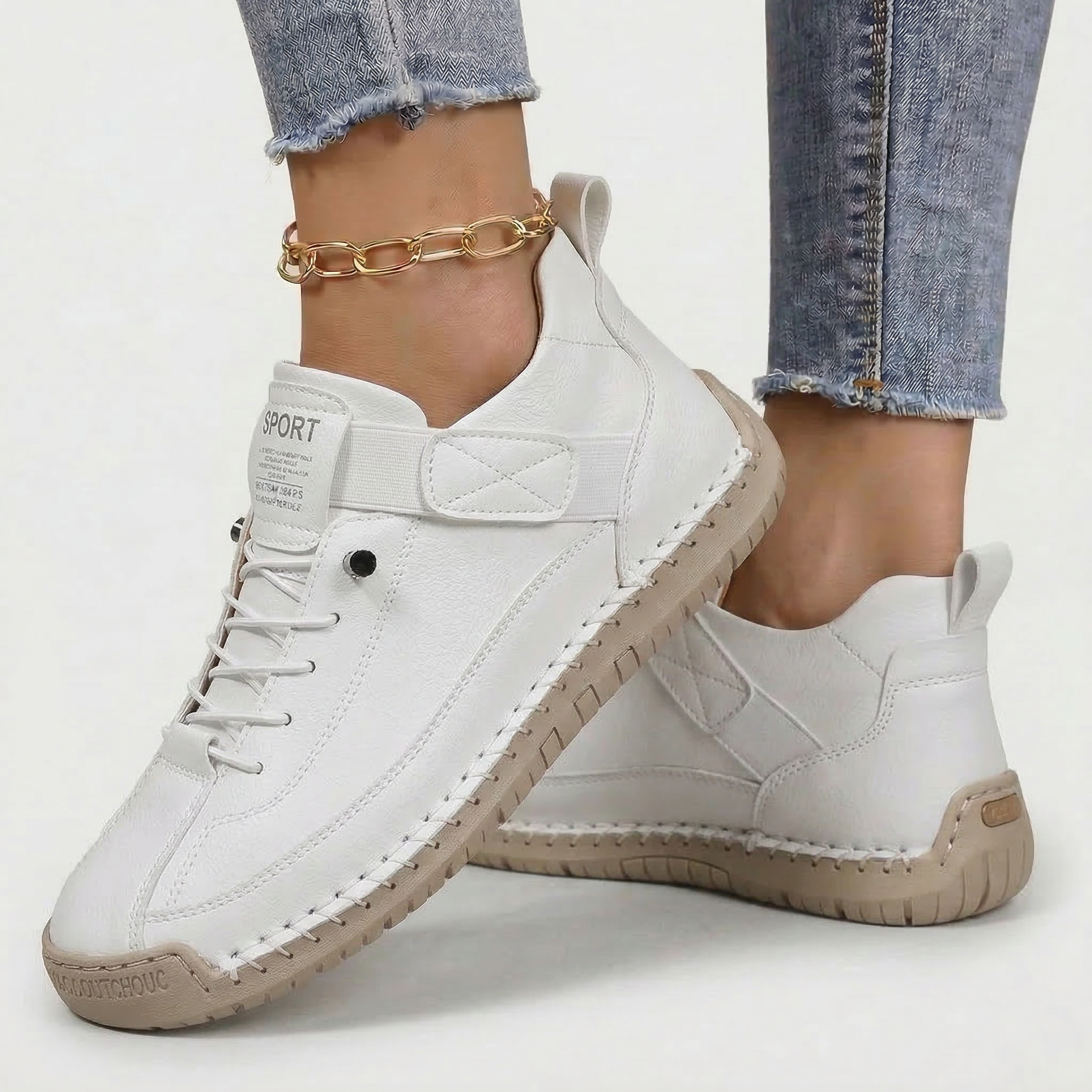 Amelia - Orthopedic Sneakers