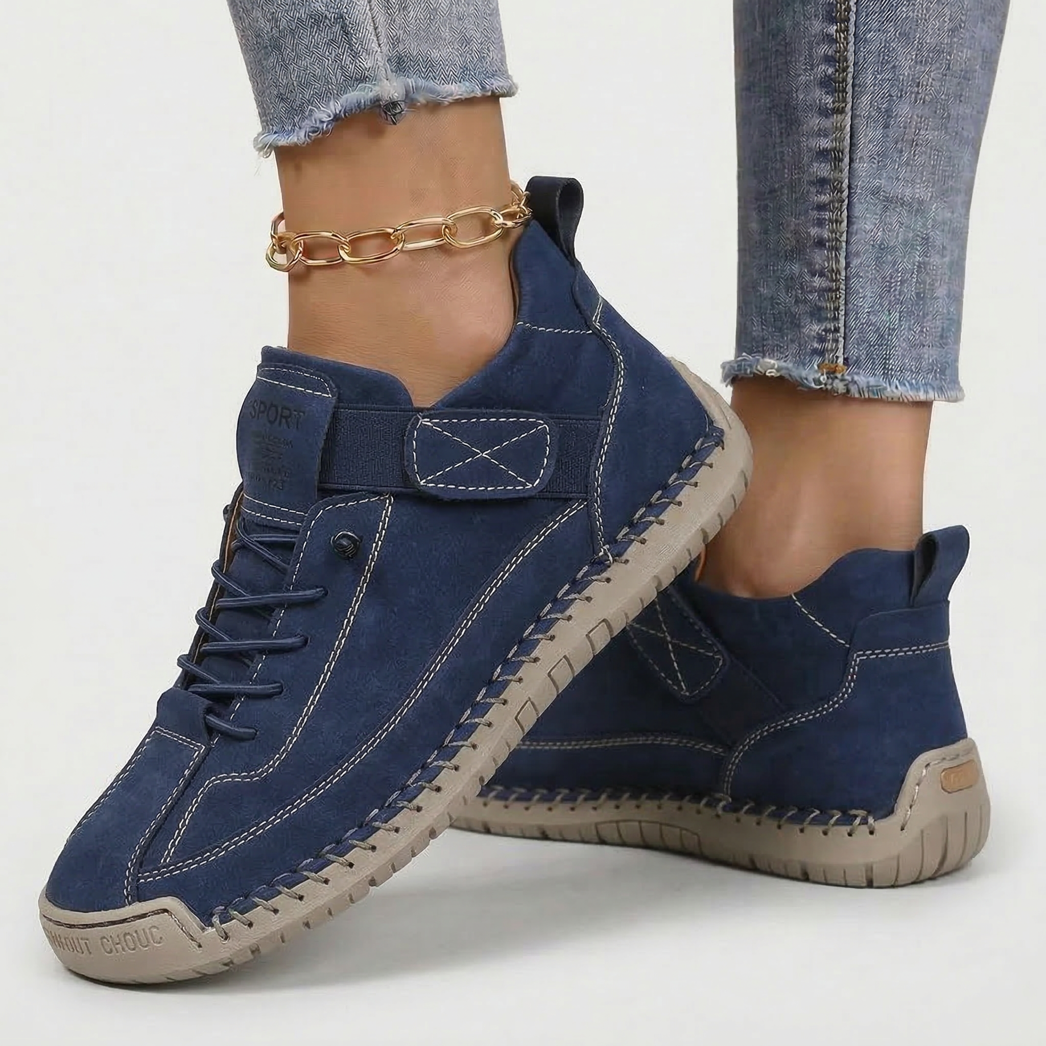 Amelia - Orthopedic Sneakers