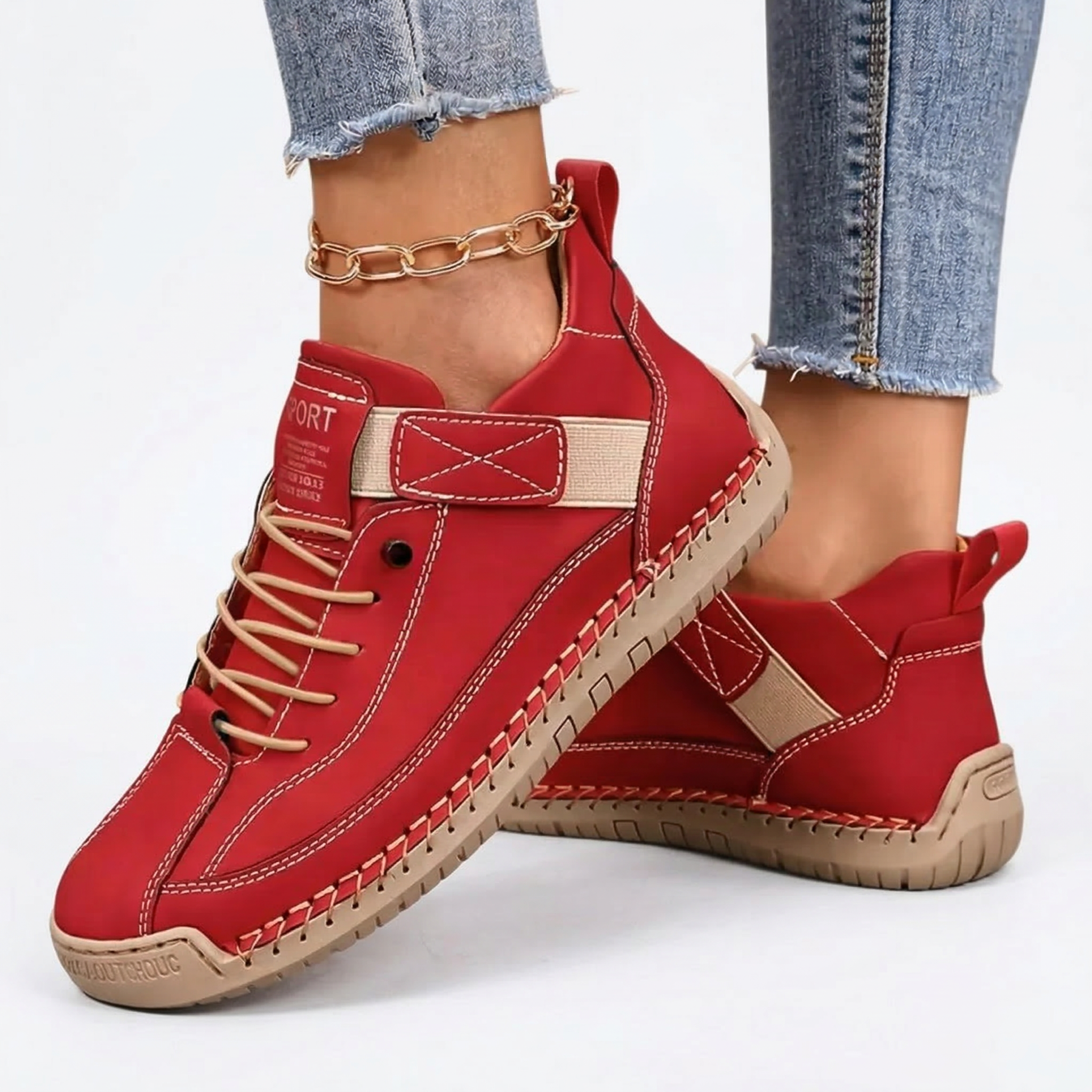 Amelia - Orthopedic Sneakers