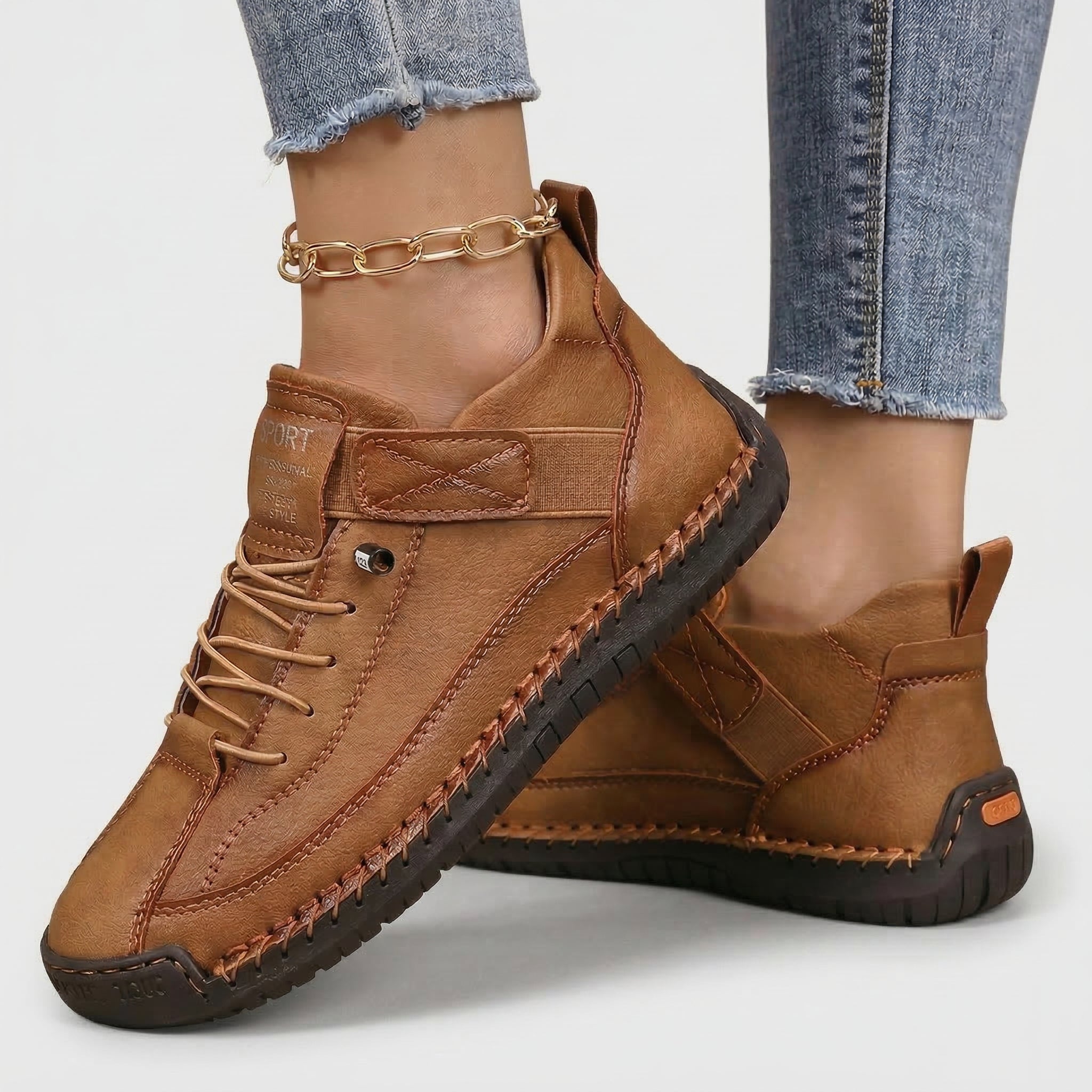 Amelia - Orthopedic Sneakers