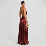Scarlett - Elegant Maxi Dress