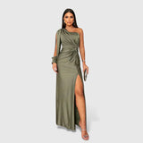 Katarzyna - Elegant Maxi Dress for Evening