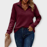 Shae - Elegant Knitted Sweater
