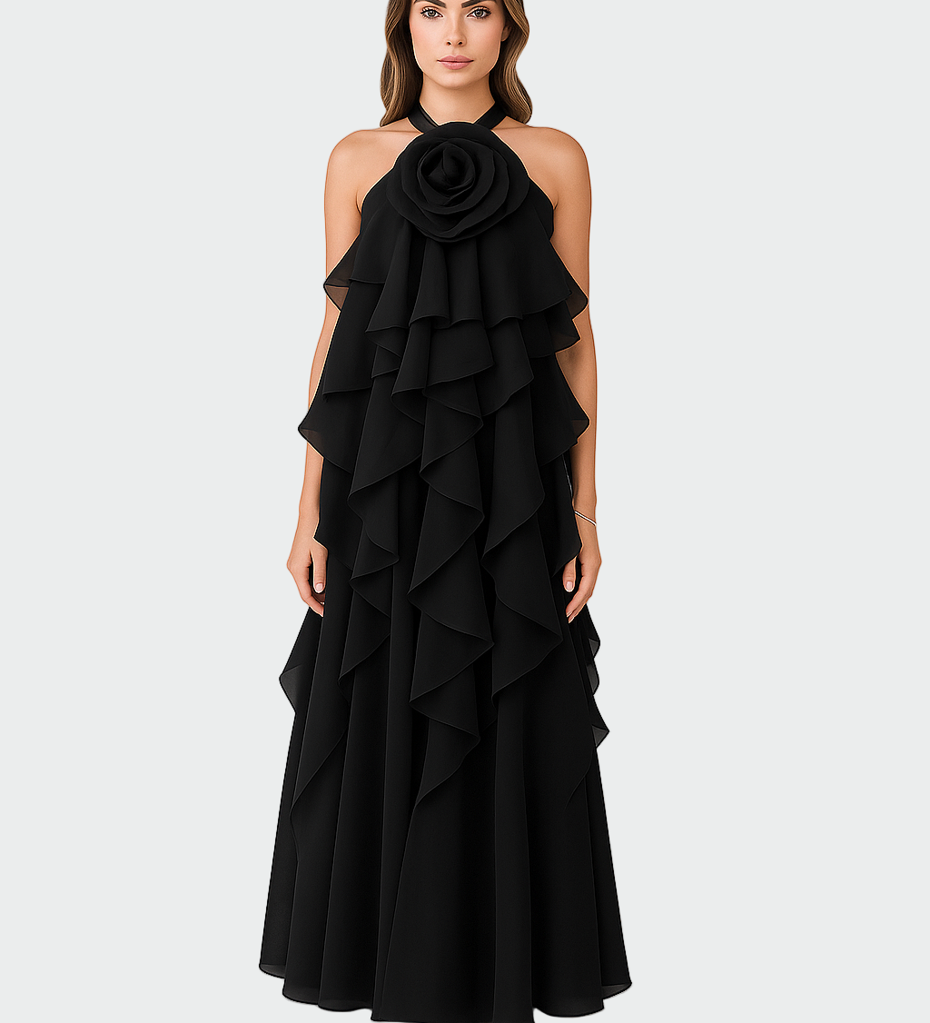 Květoslava - Luxury Maxi Dress