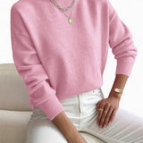 Ivone – Cosy Knitted Sweater