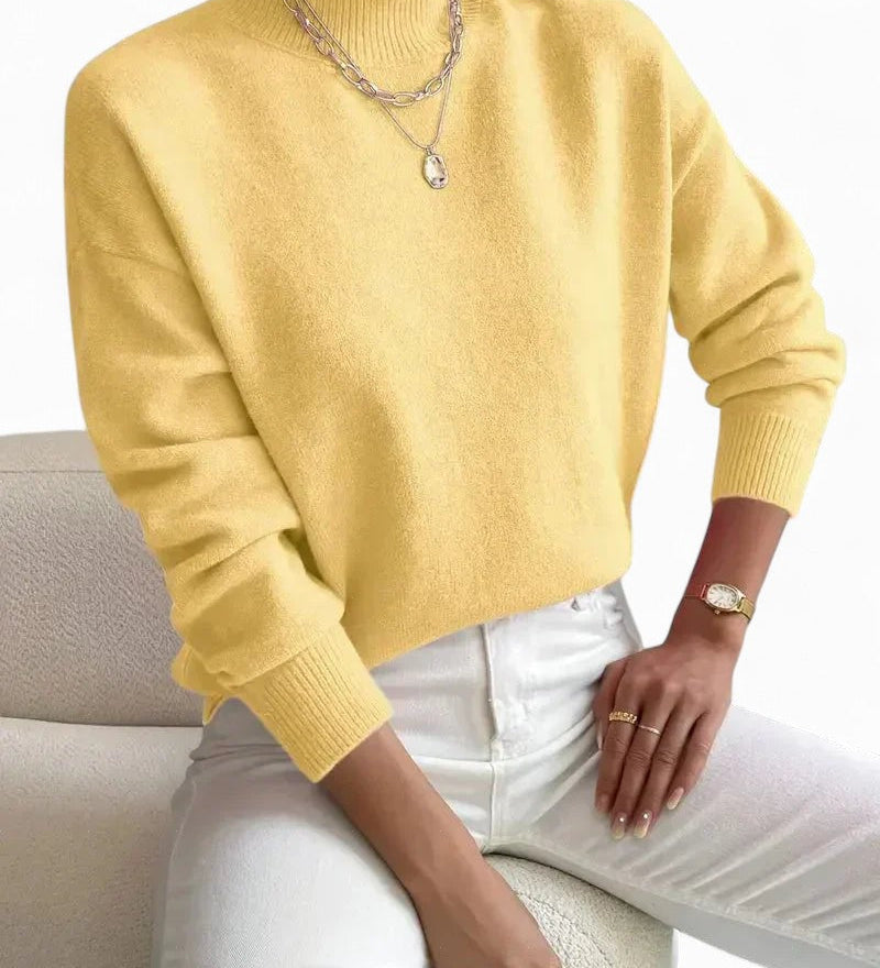Ivone – Cosy Knitted Sweater