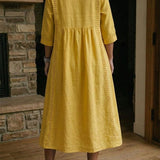 Martha | Comfortable Casual Maxi Dress