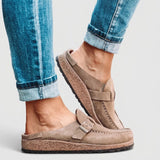Ruby - Elegante orthopädische Slipper