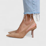 Regula – Elegant Slingback Pumps