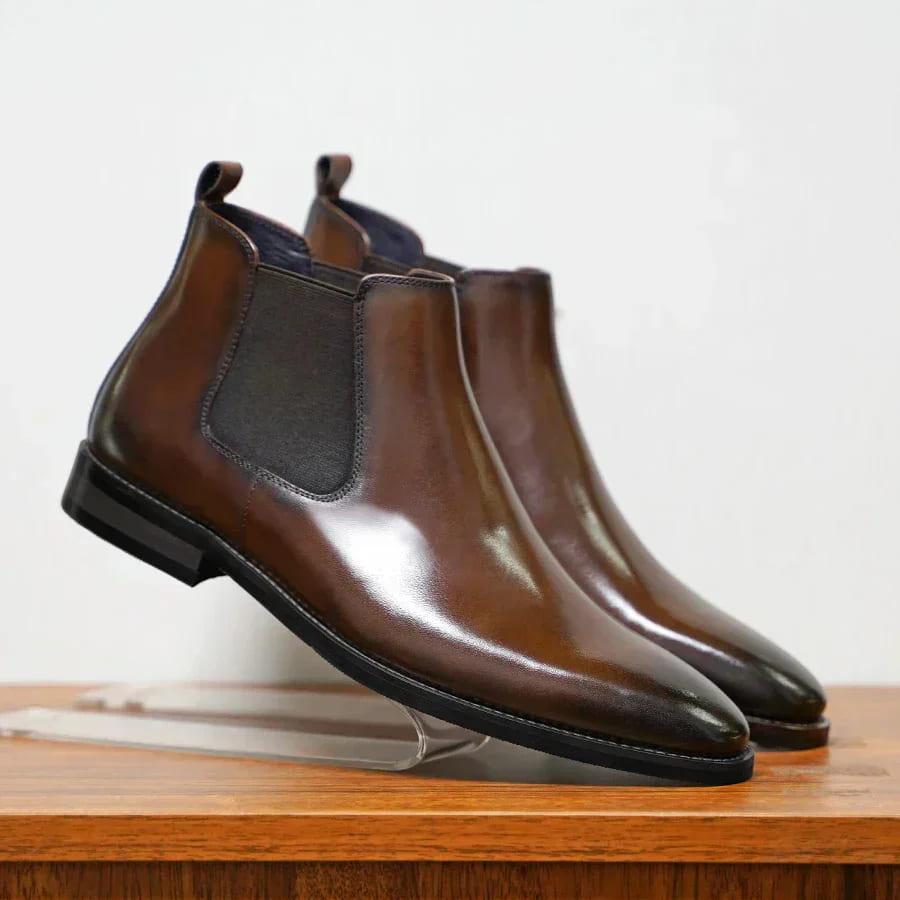 Marcus - Chelsea Boots