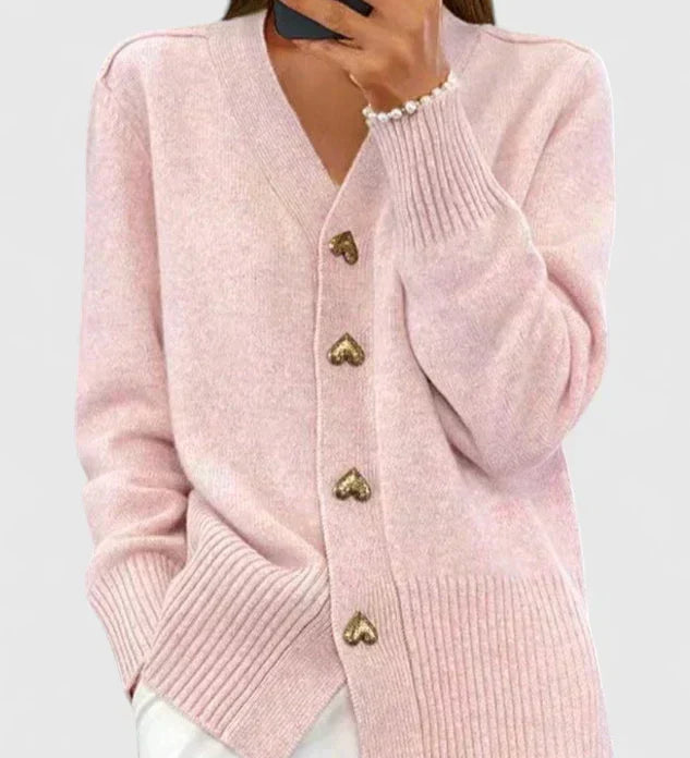 Hannah - Classic Elegant Coat