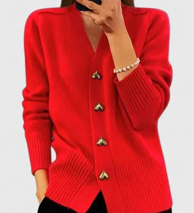 Hannah - Classic Elegant Coat